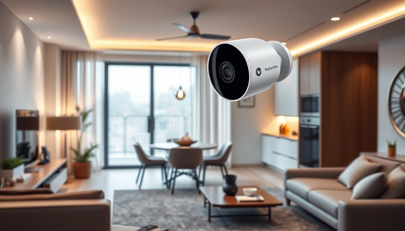 Smart Cameras and Surveillance Solutions for Security